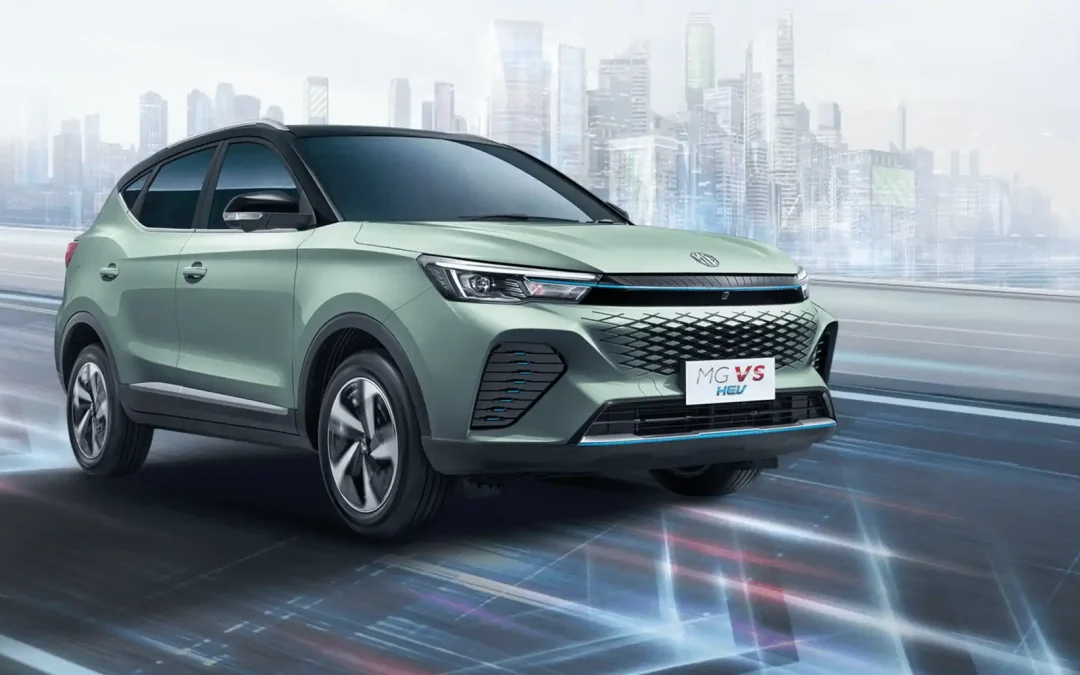 Kenapa Sekarang Waktu yang Tepat untuk Membeli Mobil Hybrid: MG VS Super Hybrid Hadir sebagai Pilihan Ideal di Cirebon