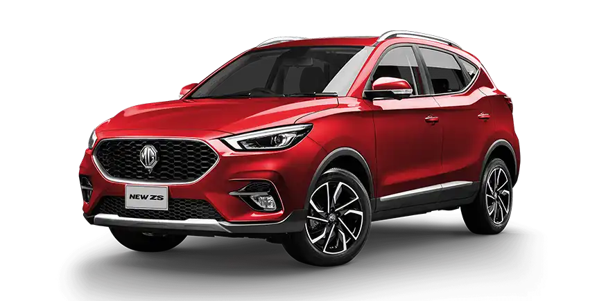 New MG ZS 003