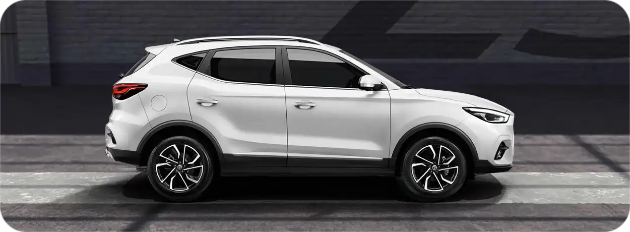 New MG ZS 005
