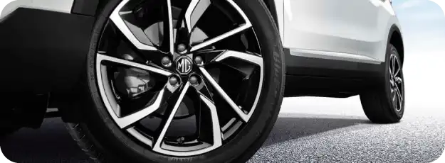 New MG ZS 007