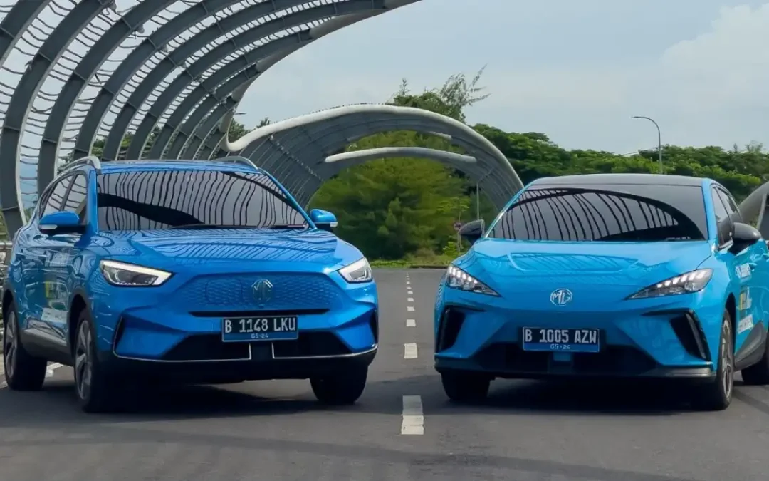 Apakah Mobil Listrik Memerlukan Oli? Simak Artikel Ini