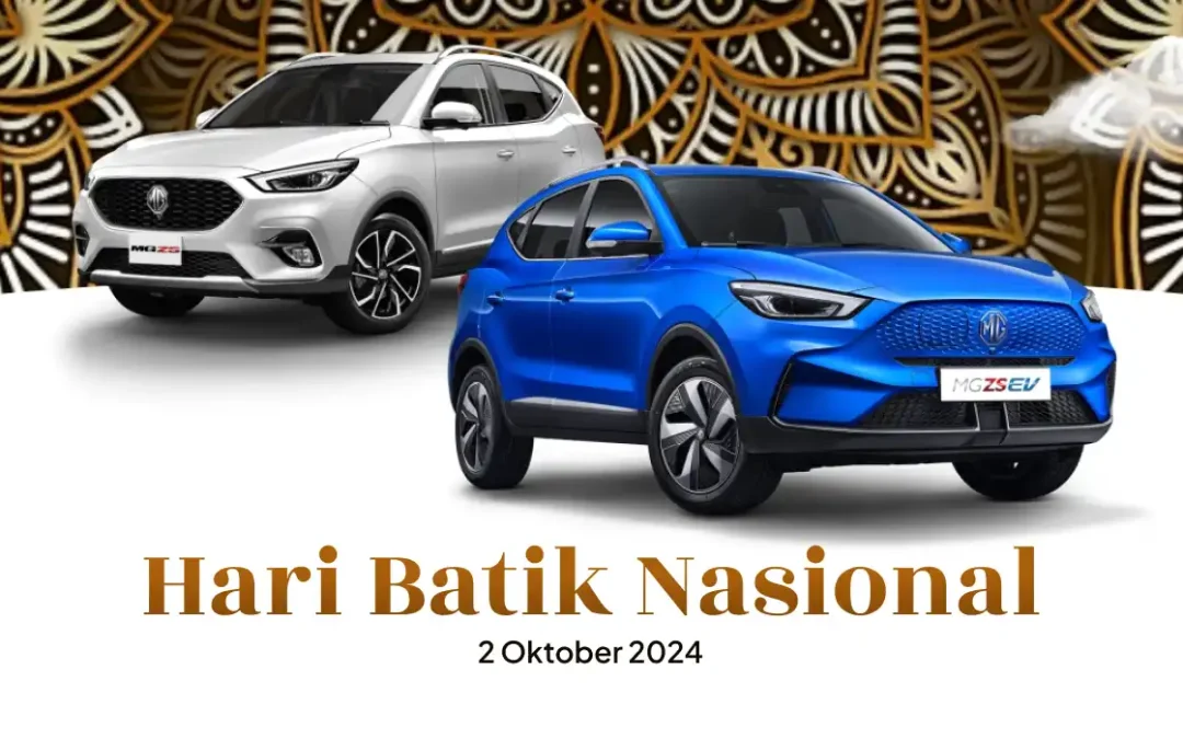 Selamat Hari Batik Nasional 2 Oktober 2024!
