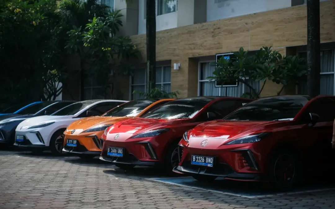 Fitur Google Maps Pimpin Mudik Lebaran Stylish dengan MG