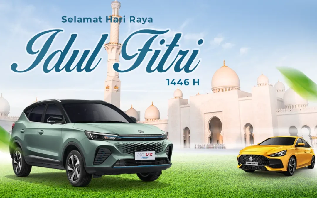 Selamat Idul Fitri 1446 H