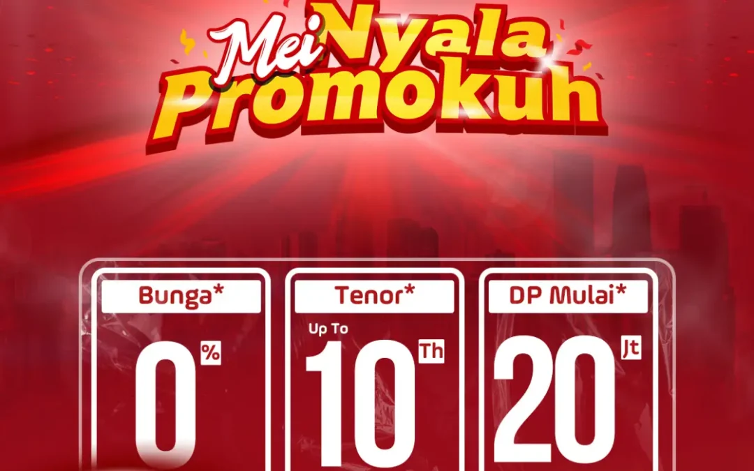 MEINYALA! Promokuh Beli Mobil MG di MG Platinum Motor Cirebon, Untungnya Gak Main-Main!